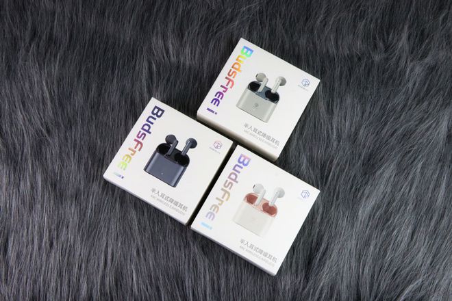 牙耳机弱水时砂budsfree i评测。爱游戏ayx网站专业歌手的选择无线降噪蓝(图6)
