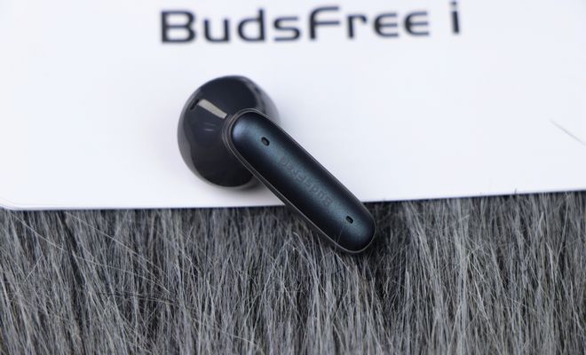 牙耳机弱水时砂budsfree i评测。爱游戏ayx网站专业歌手的选择无线降噪蓝(图3)